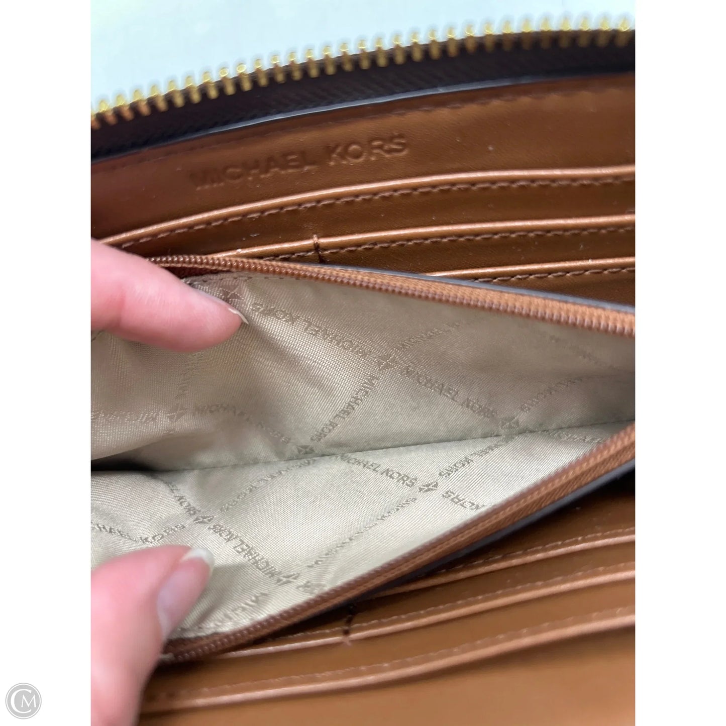 Wallet Designer By Michael Kors, Size: Medium