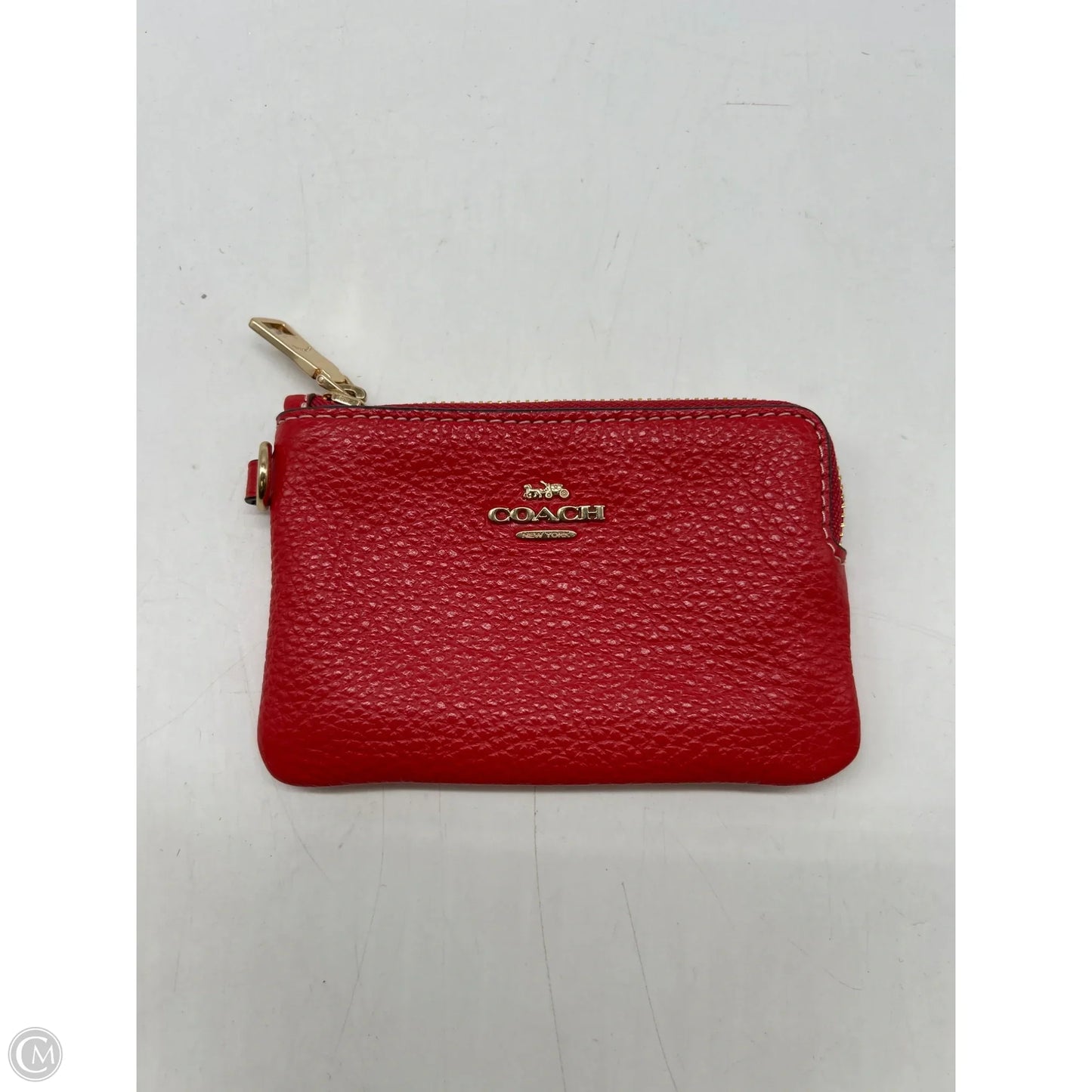 Wallet Designer By Coach, Size: Small
