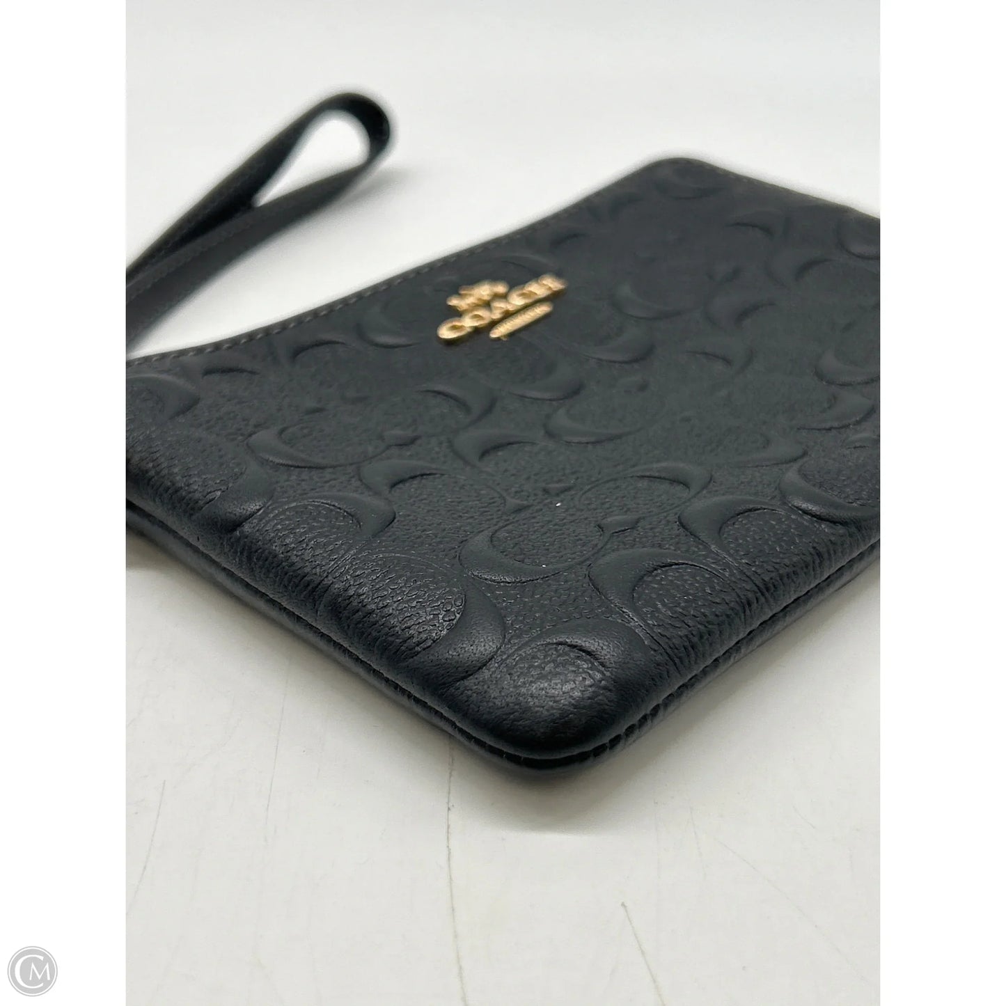 Wristlet Designer By Coach, Size: Small