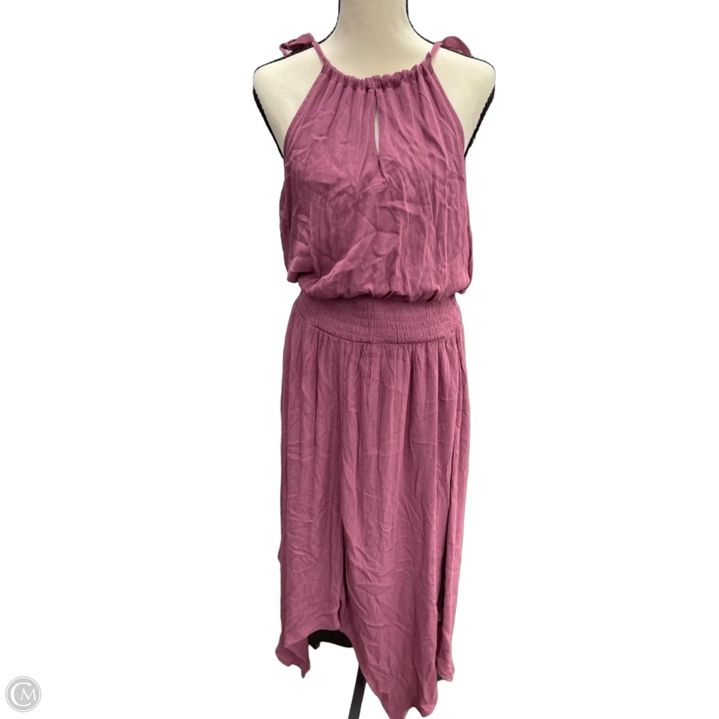 Dress Casual Maxi By Maurices In Purple, Size: S