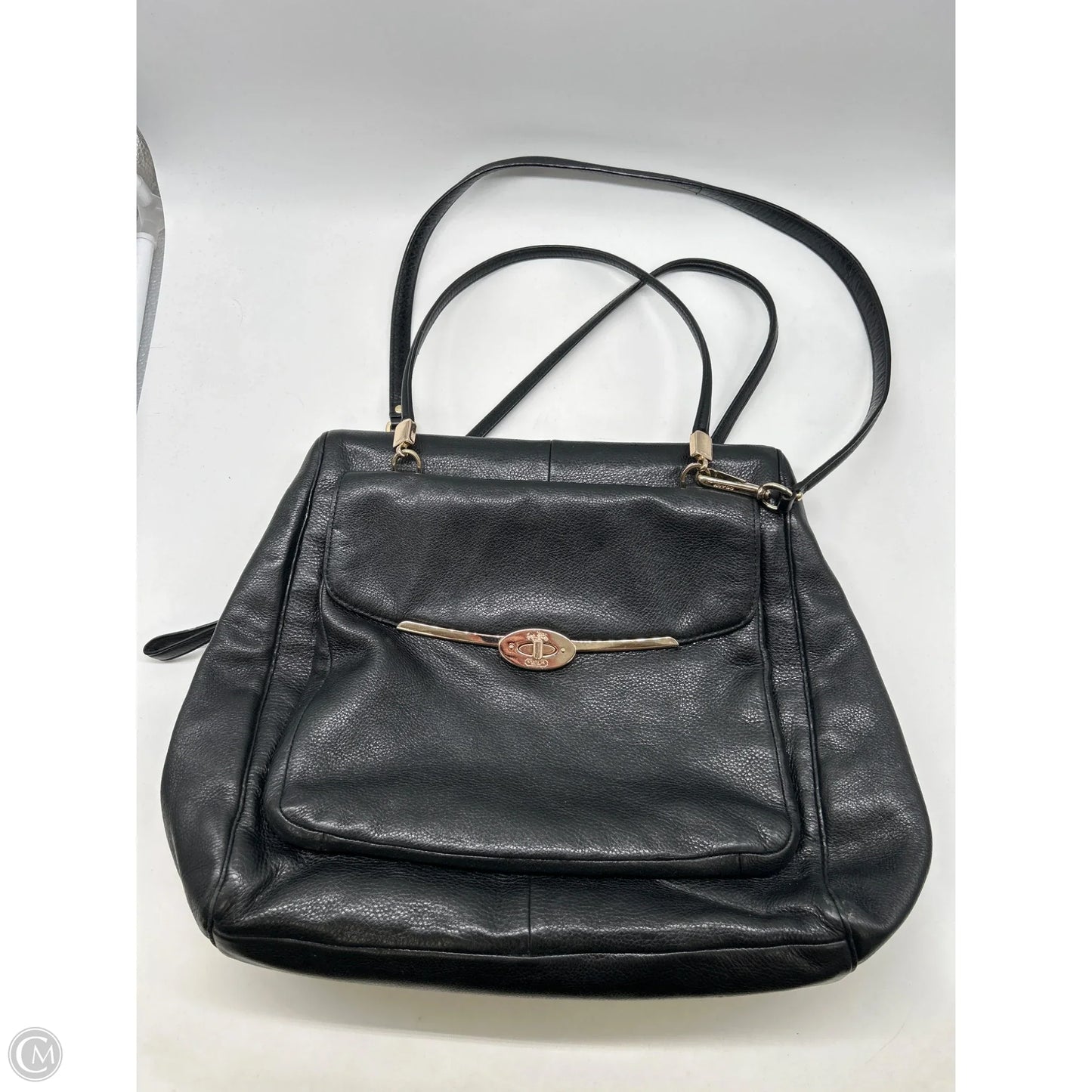 Handbag Designer By Coach, Size: Large
