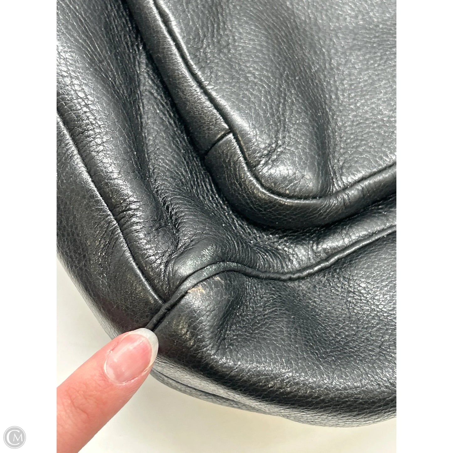 Handbag Designer By Coach, Size: Large