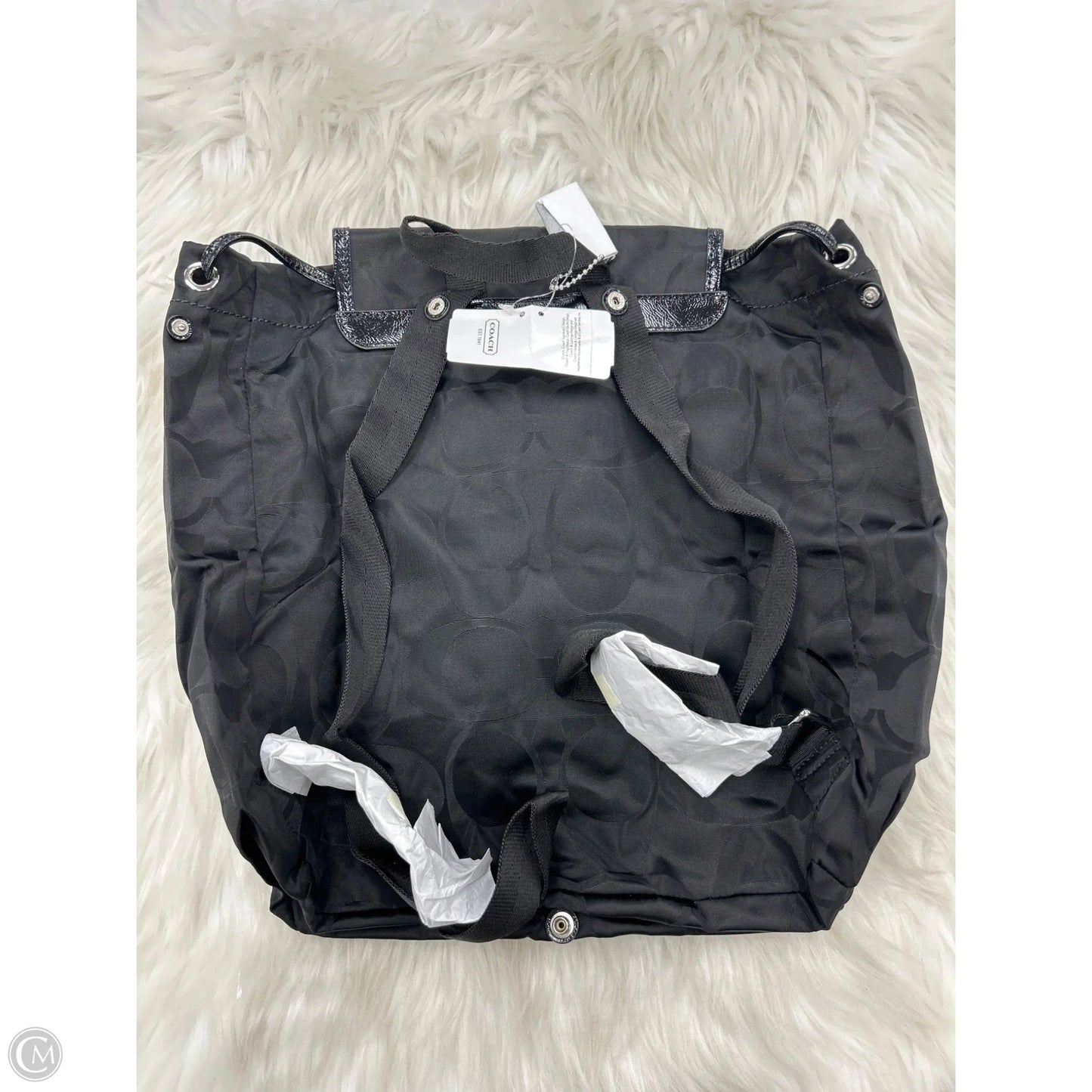 Belt Bag Designer By Coach, Size: Medium