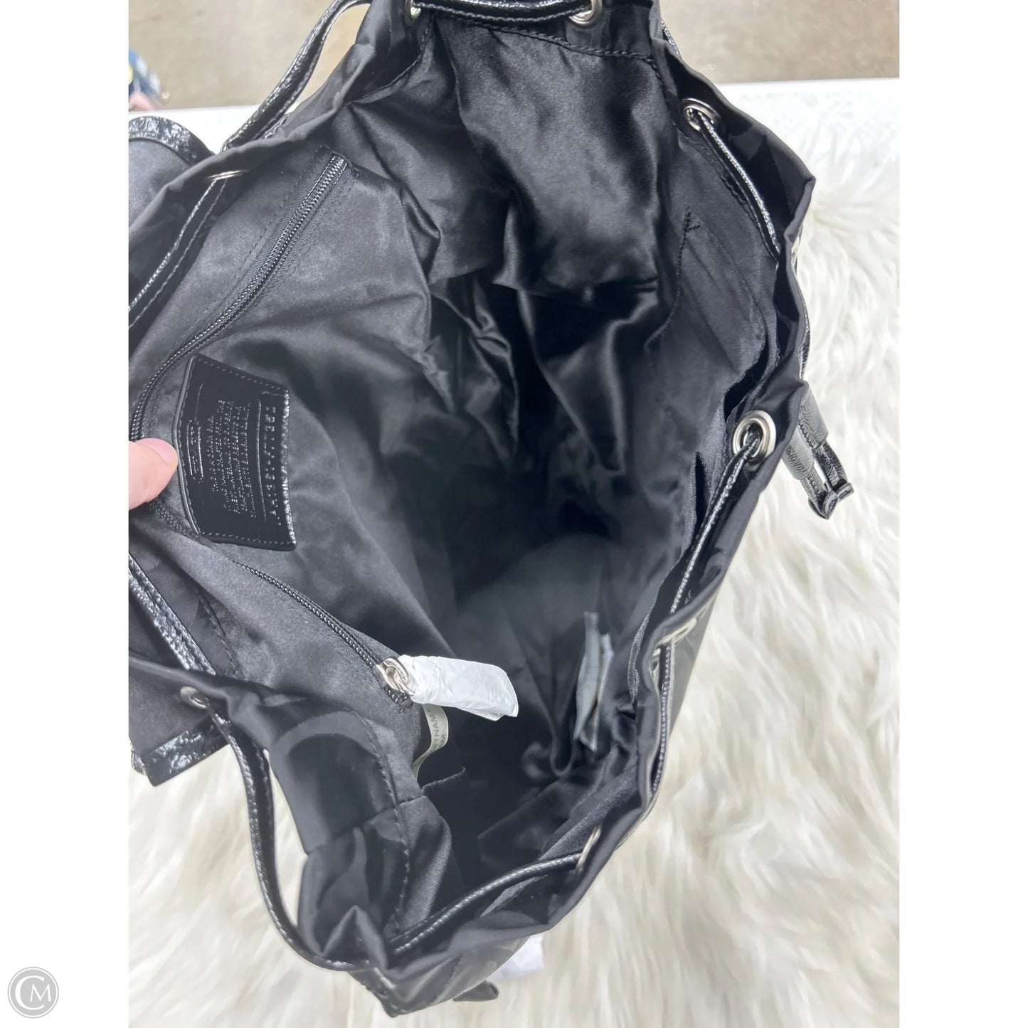 Belt Bag Designer By Coach, Size: Medium