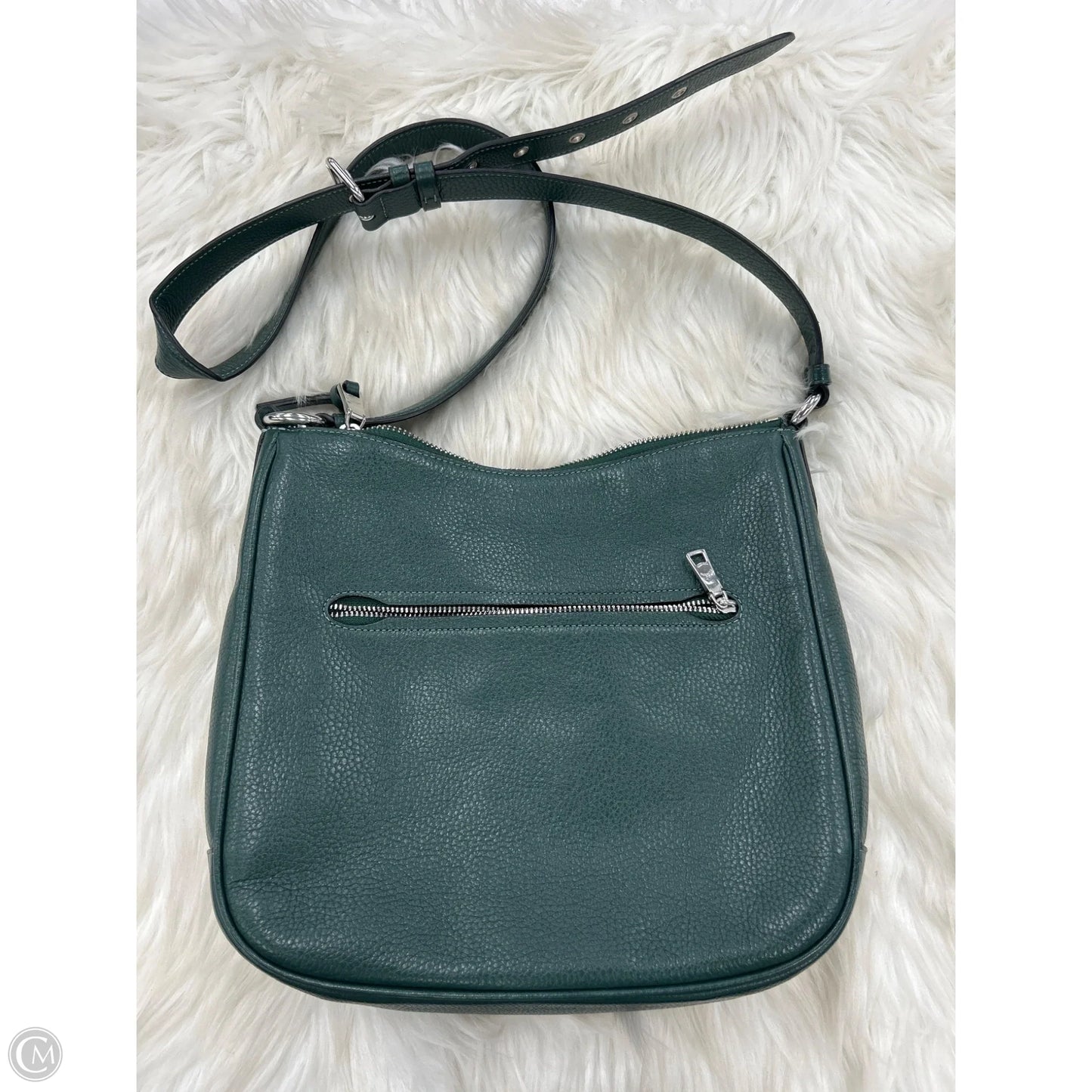 Crossbody Designer By Coach, Size: Medium