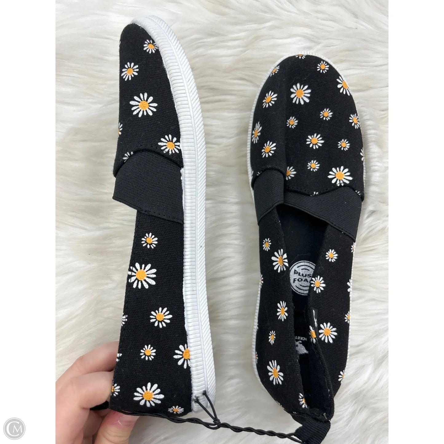 Shoes Sneakers By Rocket Dogs In Black, Size: 8.5