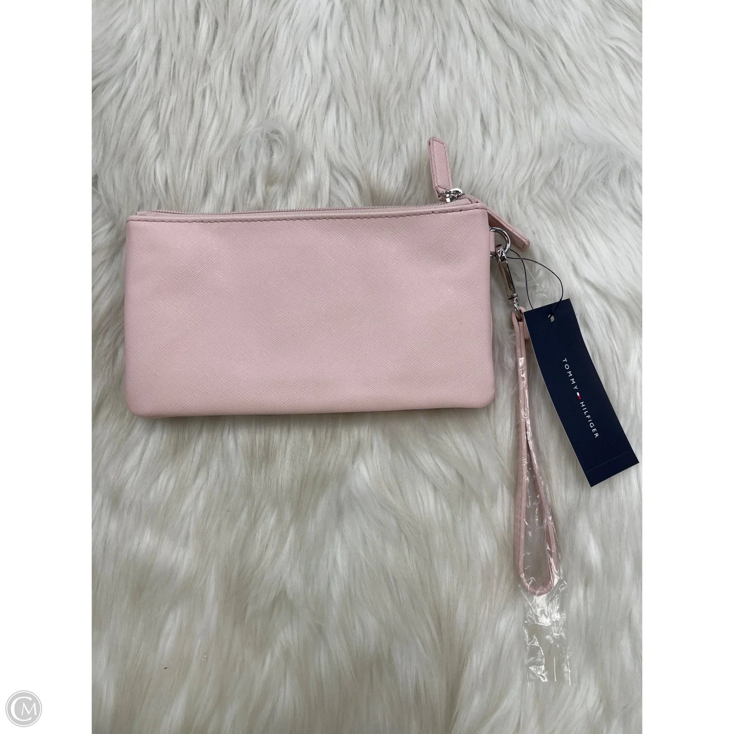 Wristlet By Tommy Hilfiger, Size: Large