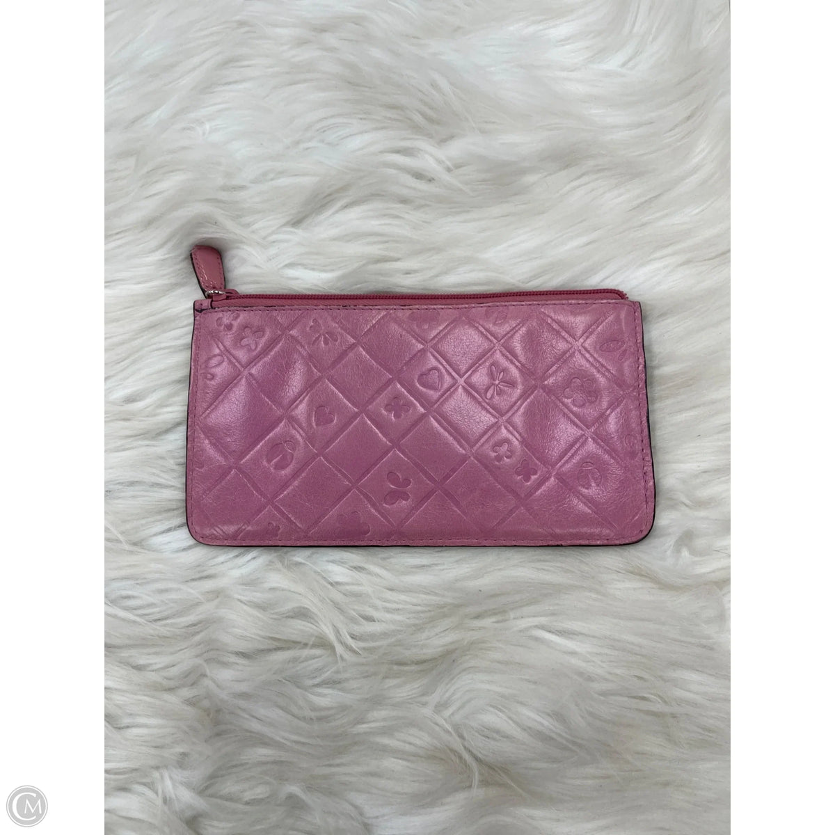 Wallet Designer By Brighton, Size: Medium