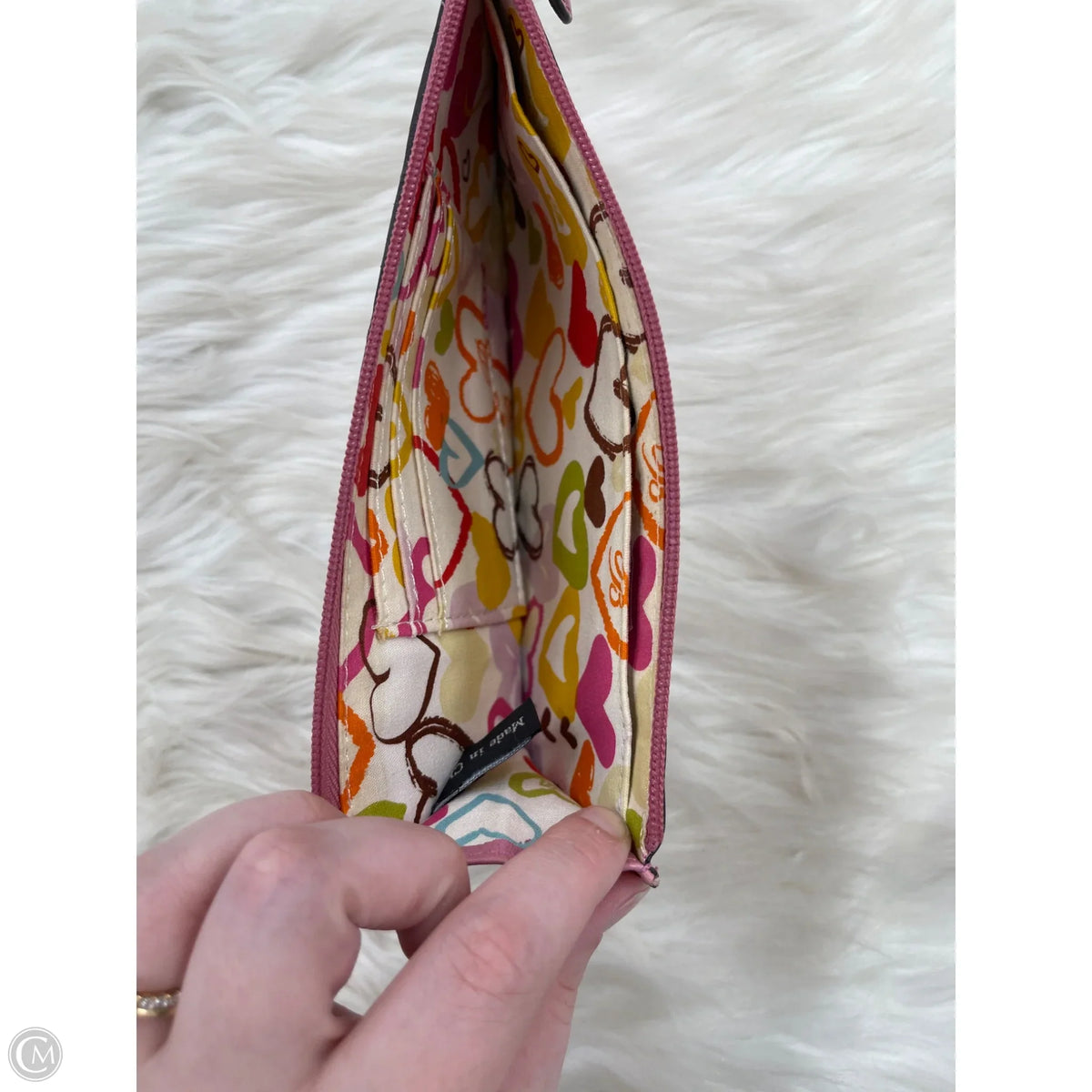 Wallet Designer By Brighton, Size: Medium