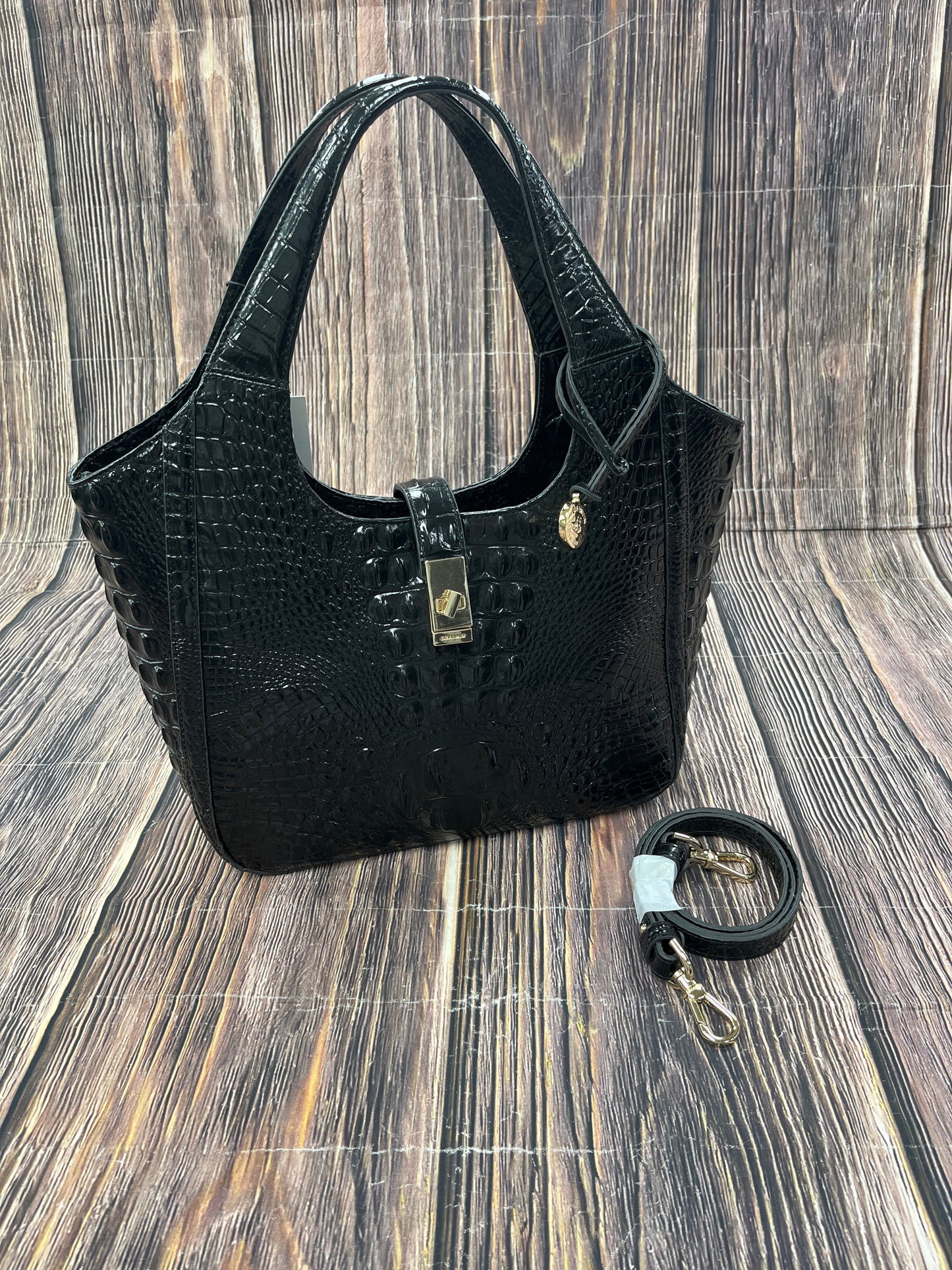 Crossbody Designer By Brahmin  Size: Small