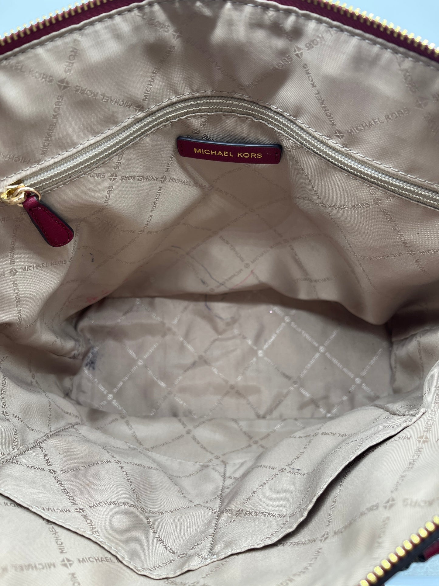 Handbag Designer By Michael Kors  Size: Medium