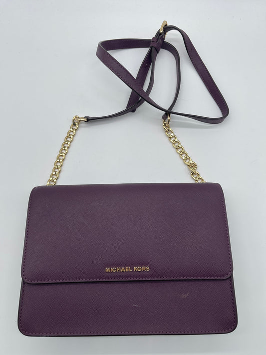 Crossbody Designer By Michael Kors  Size: Small