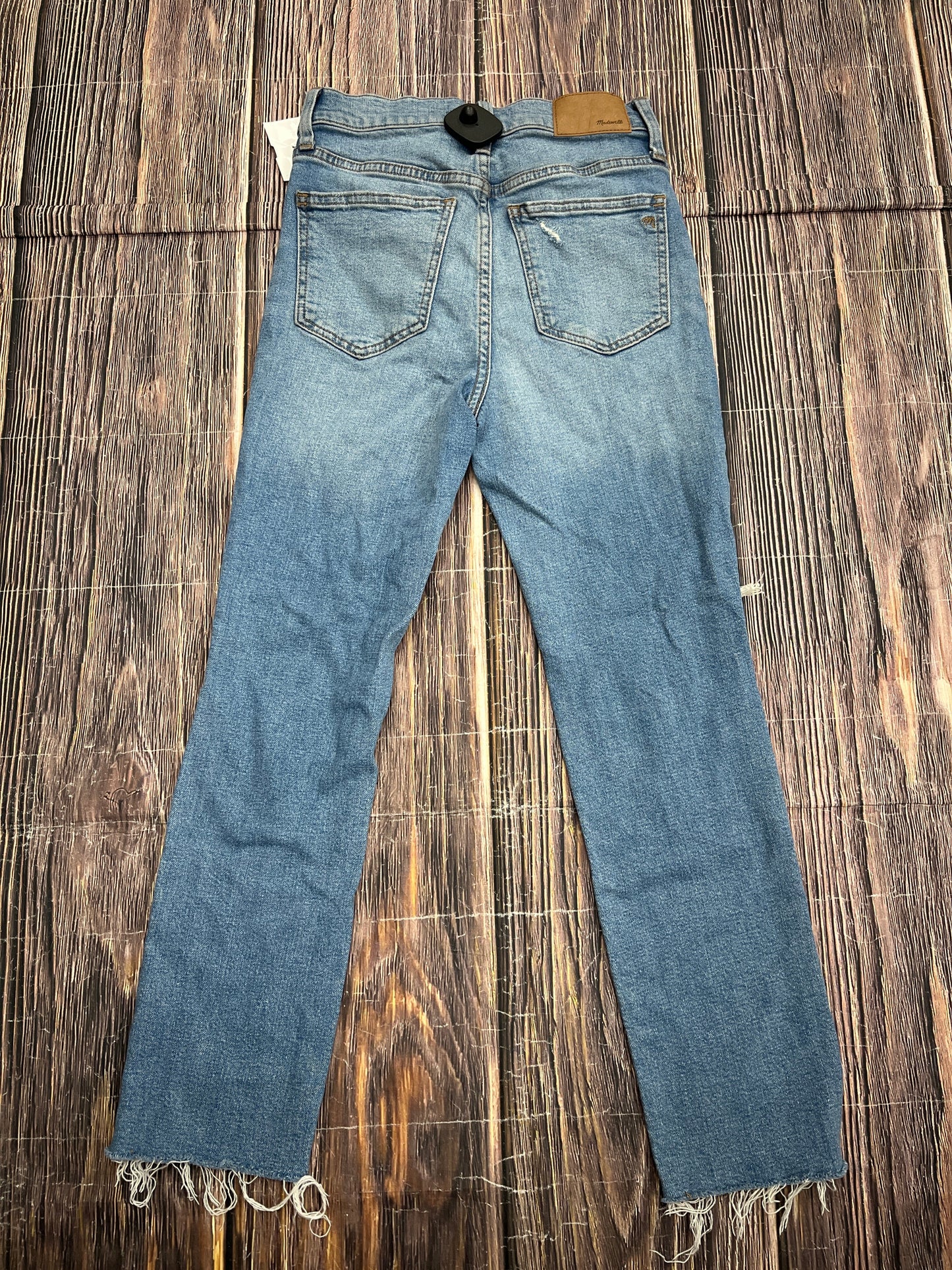 Jeans Skinny By Madewell  Size: 0