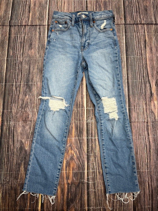 Jeans Skinny By Madewell  Size: 0