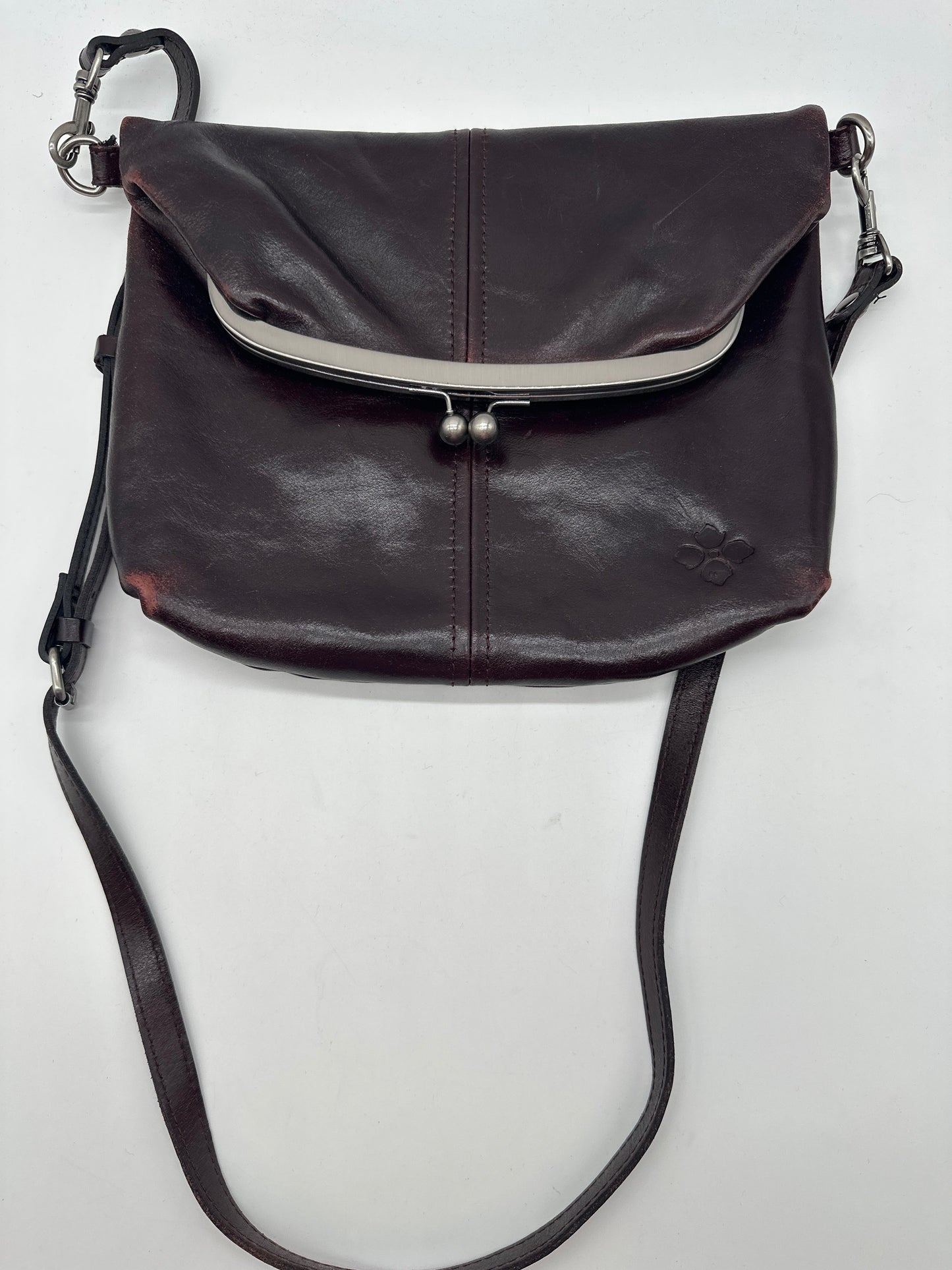 Crossbody Designer Patricia Nash, Size Small