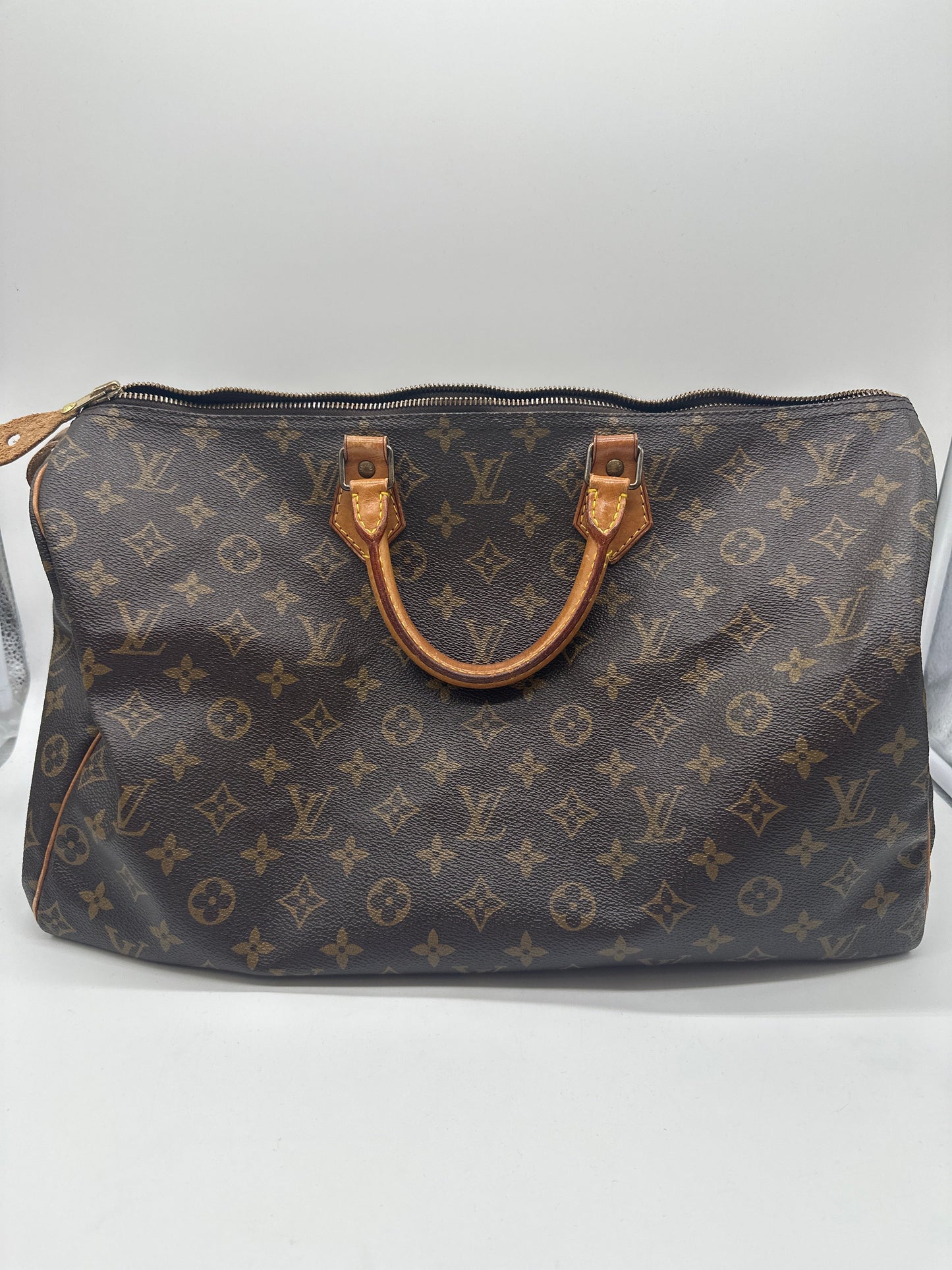 Handbag Luxury Designer Louis Vuitton, Size Large