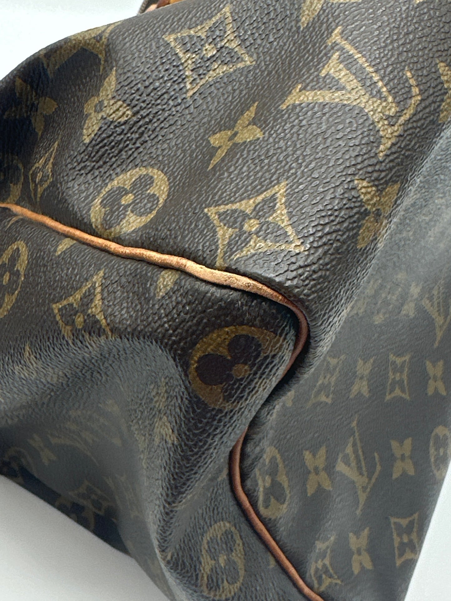 Handbag Luxury Designer Louis Vuitton, Size Large