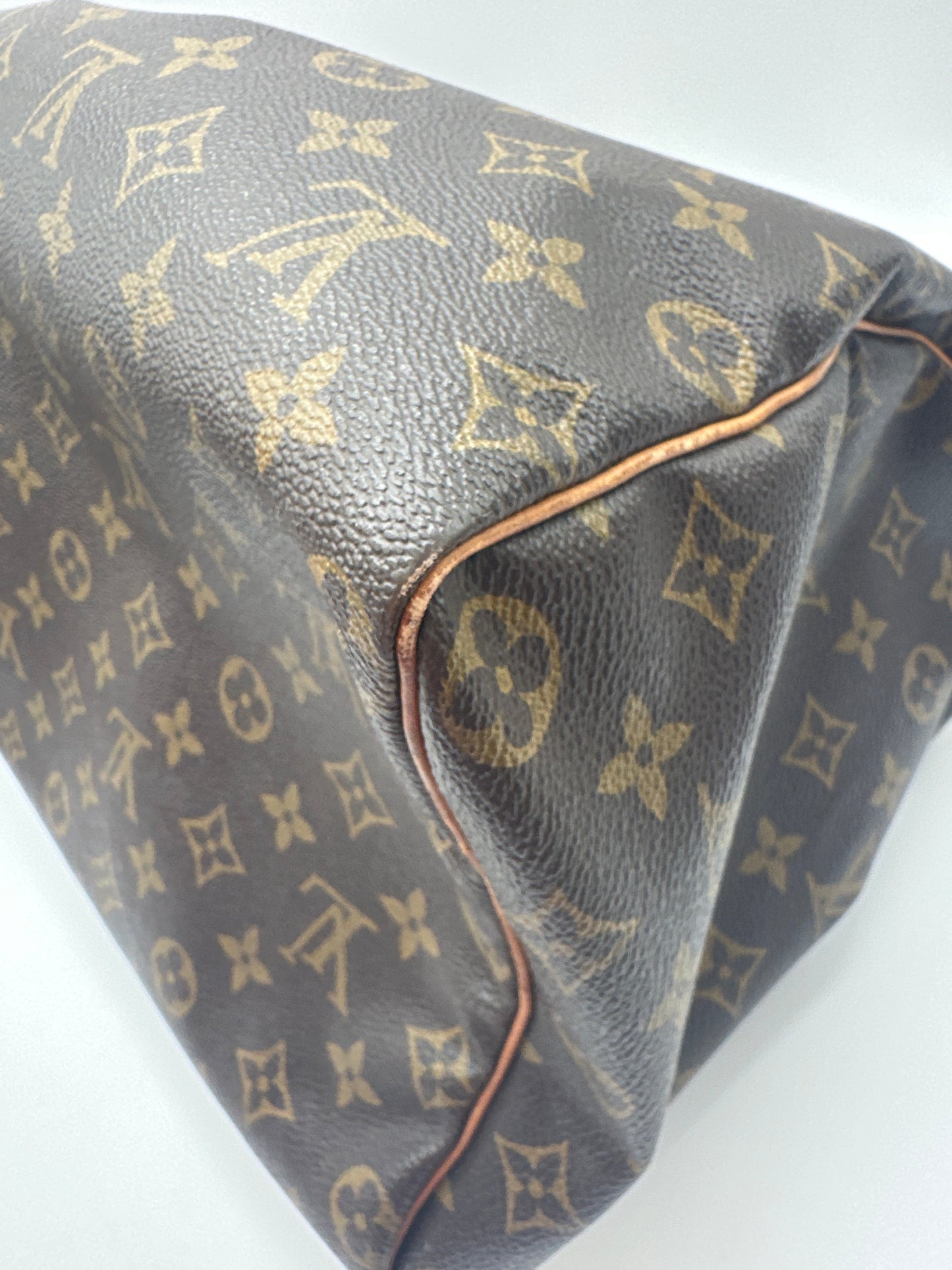 Handbag Luxury Designer Louis Vuitton, Size Large