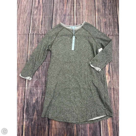 Dress Casual Short By She + Sky In Grey, Size: M