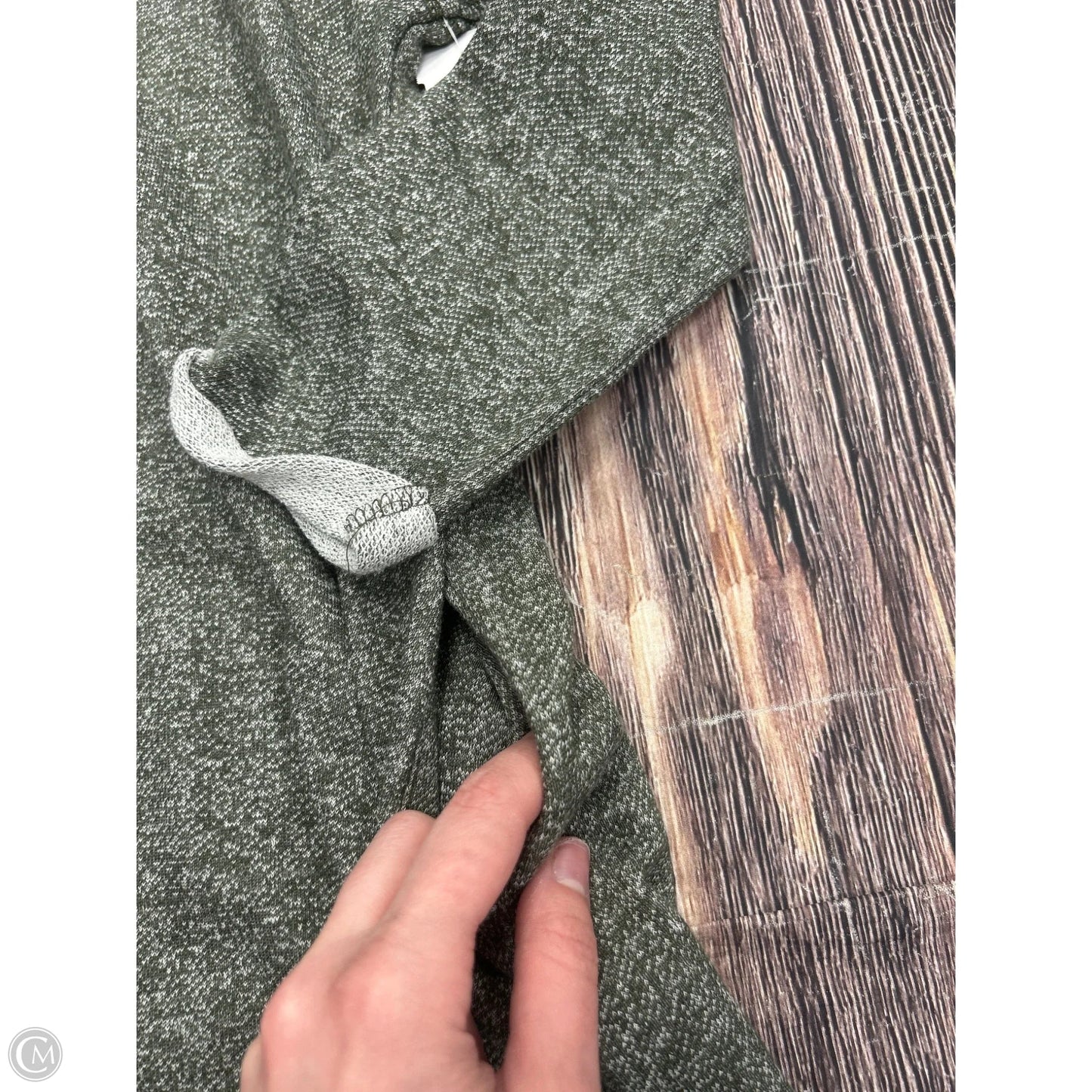 Dress Casual Short By She + Sky In Grey, Size: M