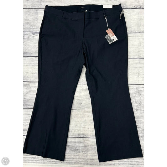 Pants Dress By Lane Bryant In Blue, Size: 26