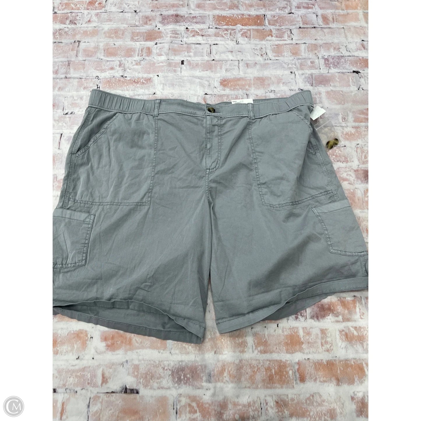 Shorts By Sonoma In Grey, Size: 24