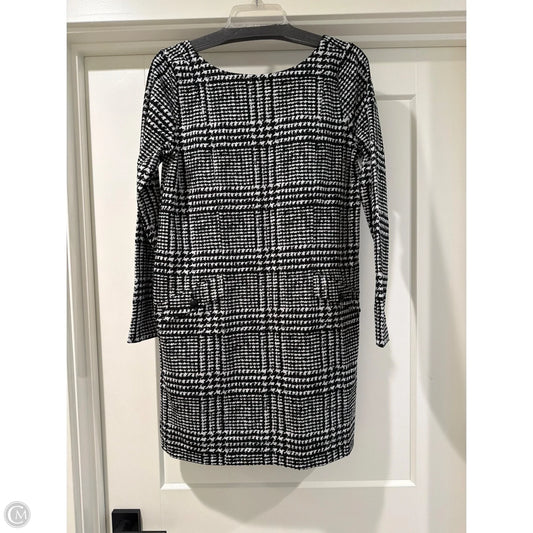 Dress Work By Loft In Black, Size: 6