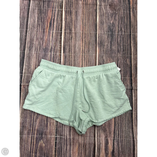 Shorts By Auden In Green, Size: L