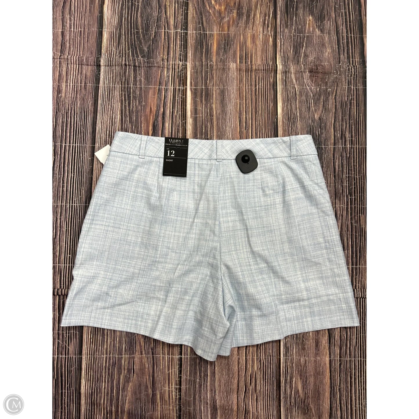 Shorts By White House Black Market In Blue, Size: 12