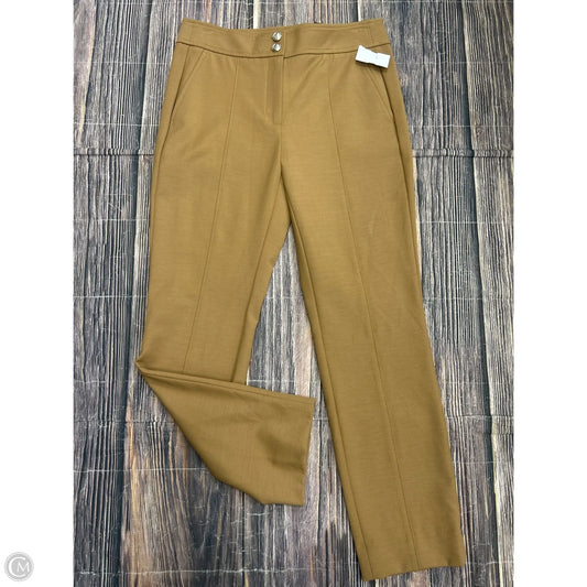 Pants Dress By White House Black Market In Brown, Size: 4