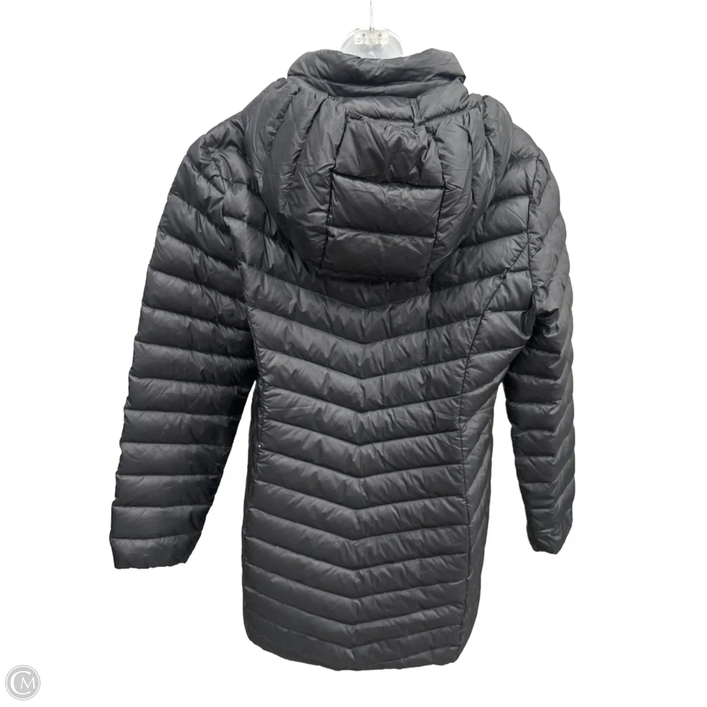 Coat Puffer & Quilted By 32 Degrees In Black, Size: L