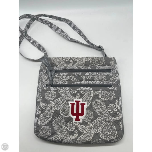 Crossbody By Vera Bradley, Size: Medium