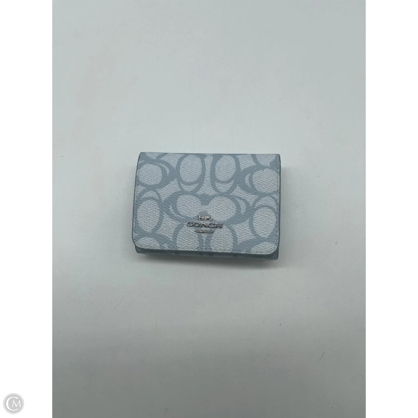 Wallet Designer By Coach, Size: Small