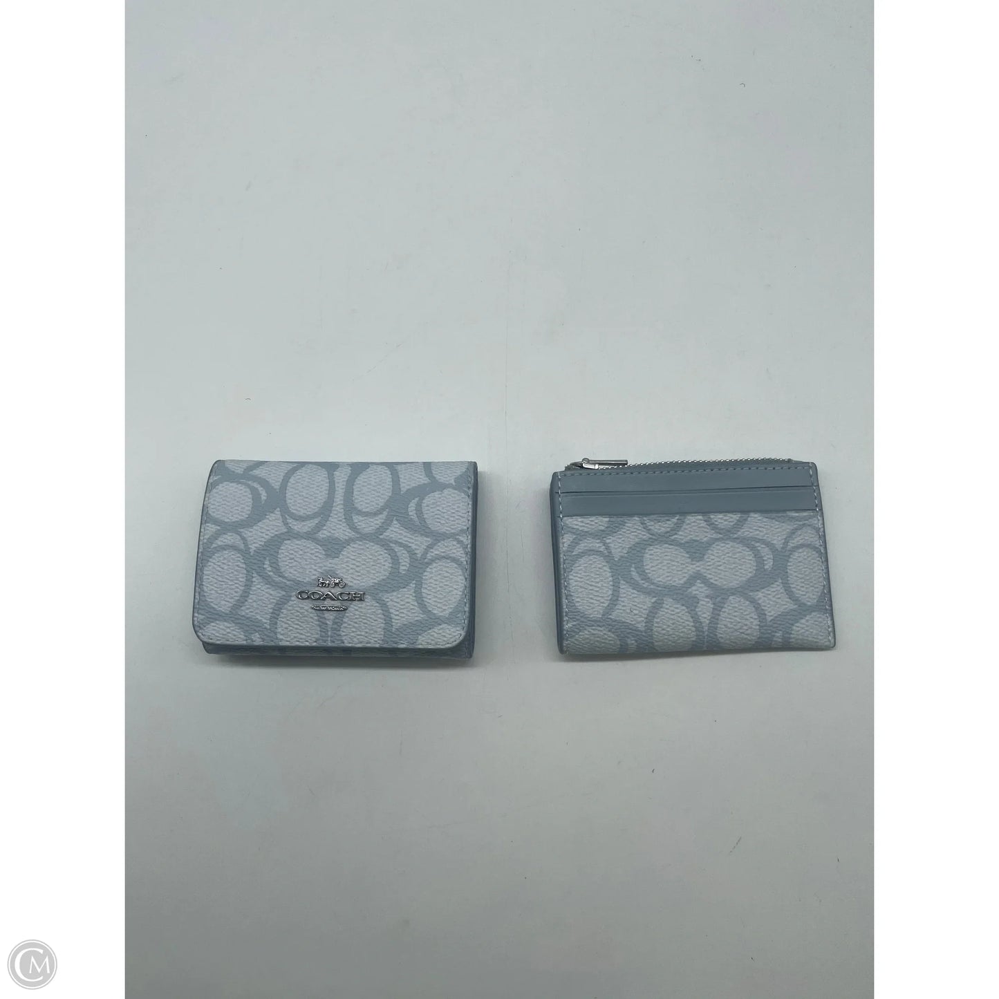 Wallet Designer By Coach, Size: Small