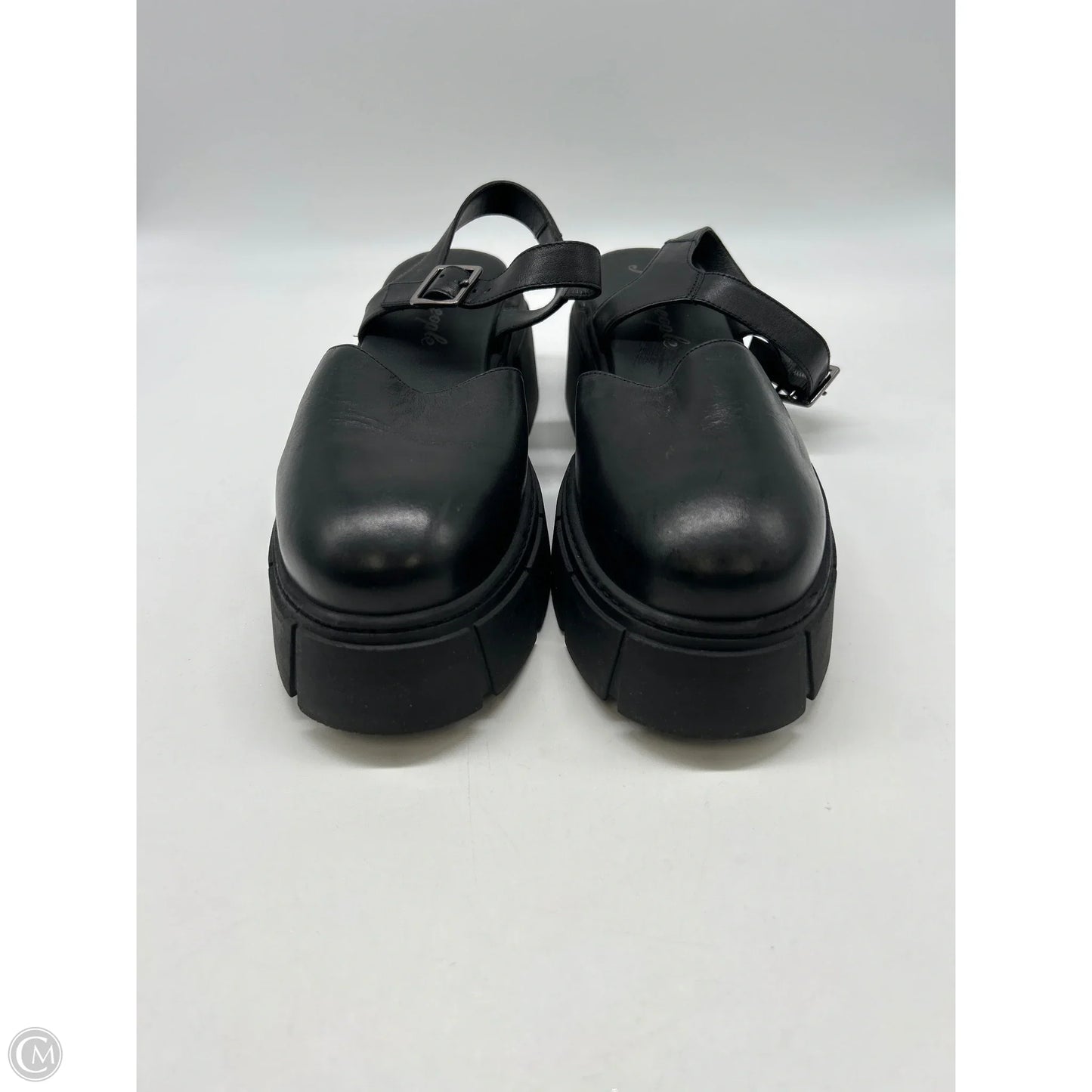 Shoes Heels Block By Free People In Black, Size: 8