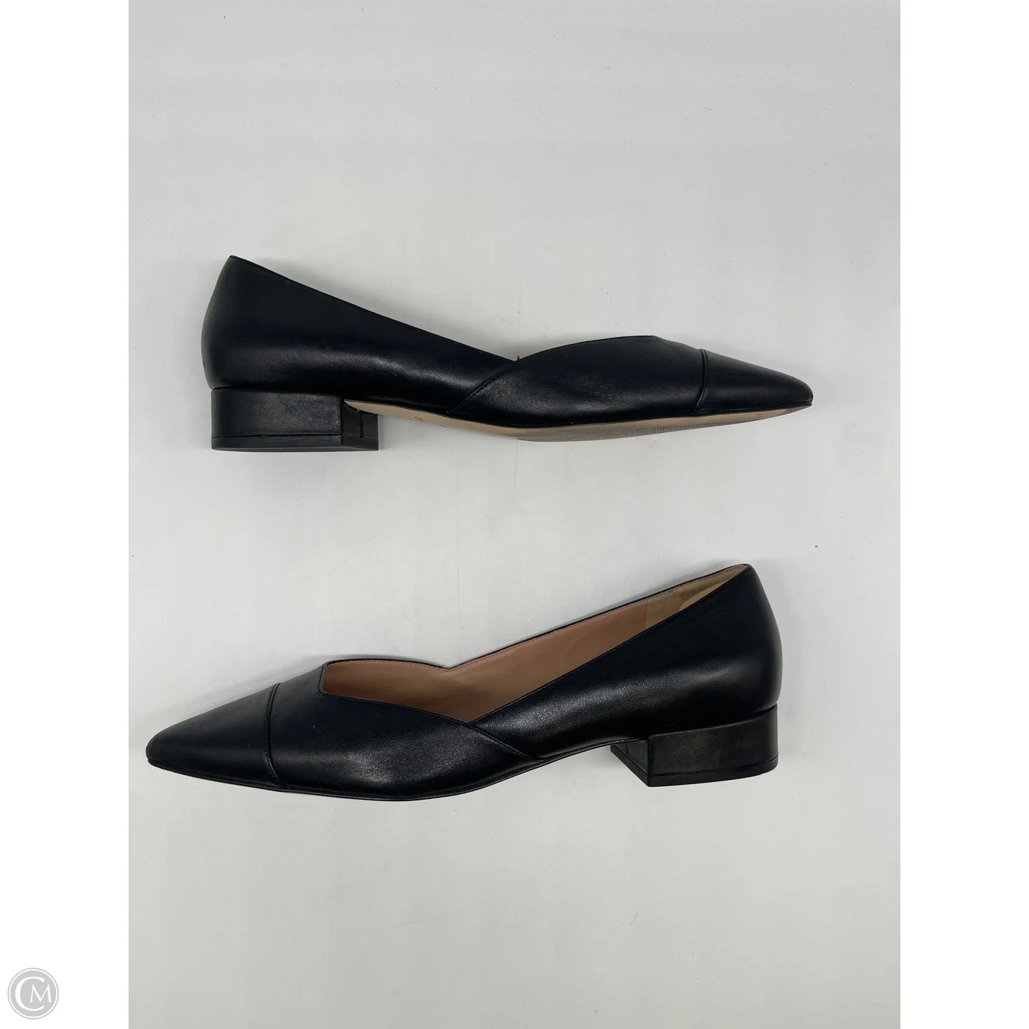 Shoes Flats By Cole-haan In Black, Size: 10.5