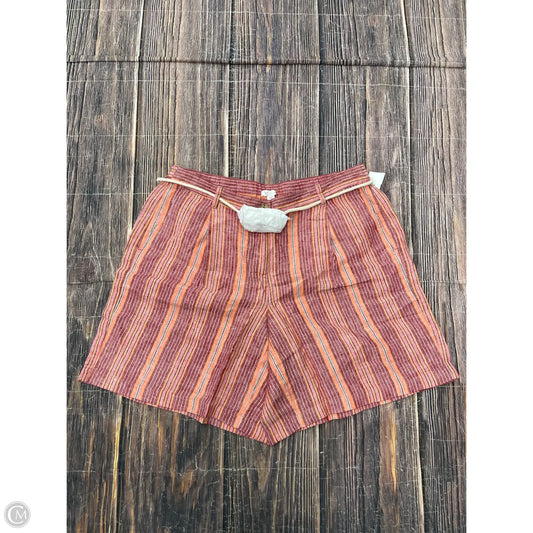 Shorts By J. Jill In Pink, Size: 16
