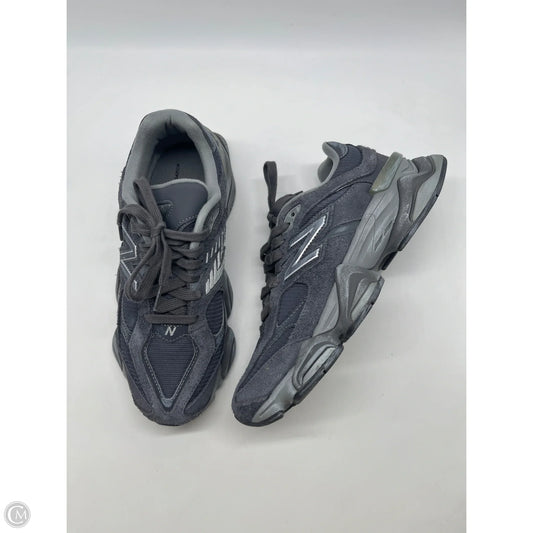 Shoes Athletic By New Balance In Grey, Size: 9
