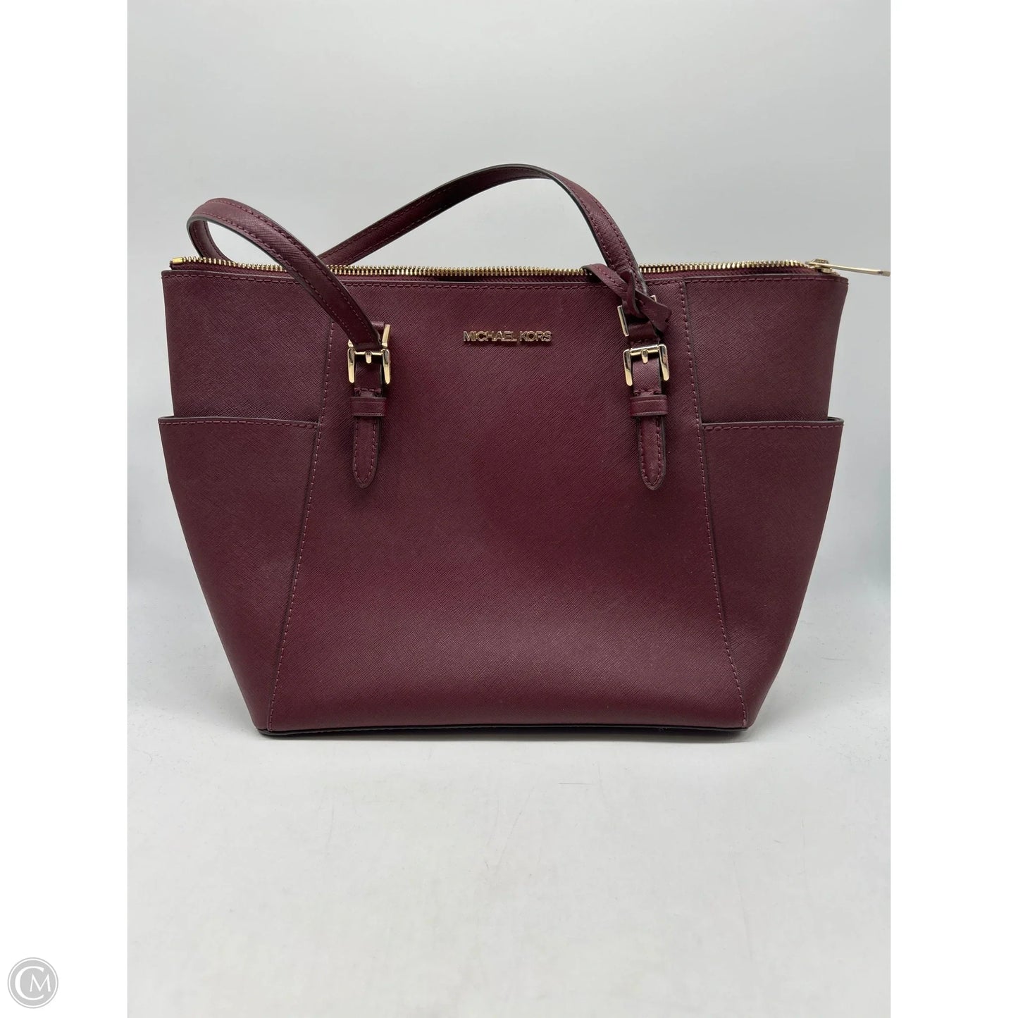 Handbag Designer By Michael Kors, Size: Medium