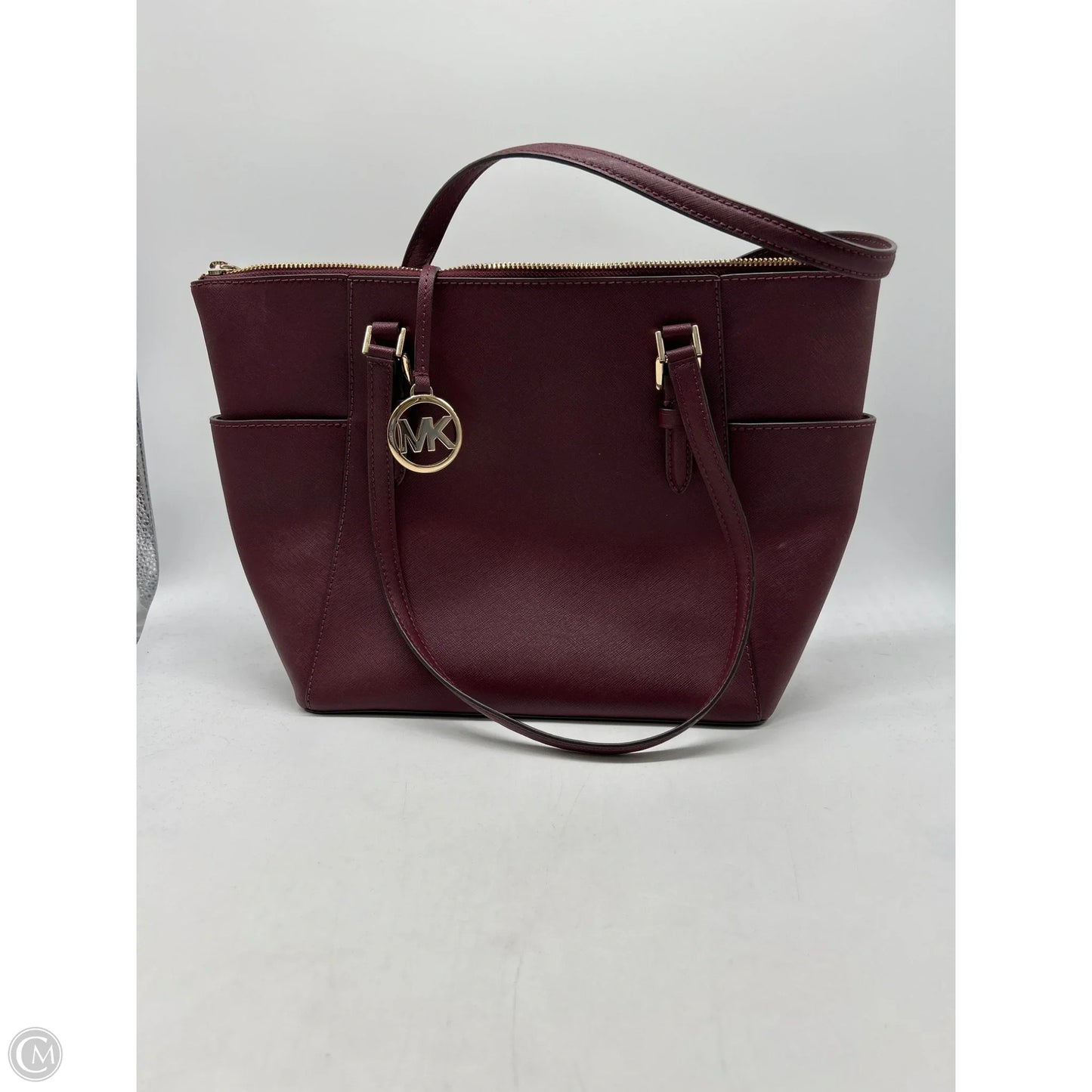 Handbag Designer By Michael Kors, Size: Medium