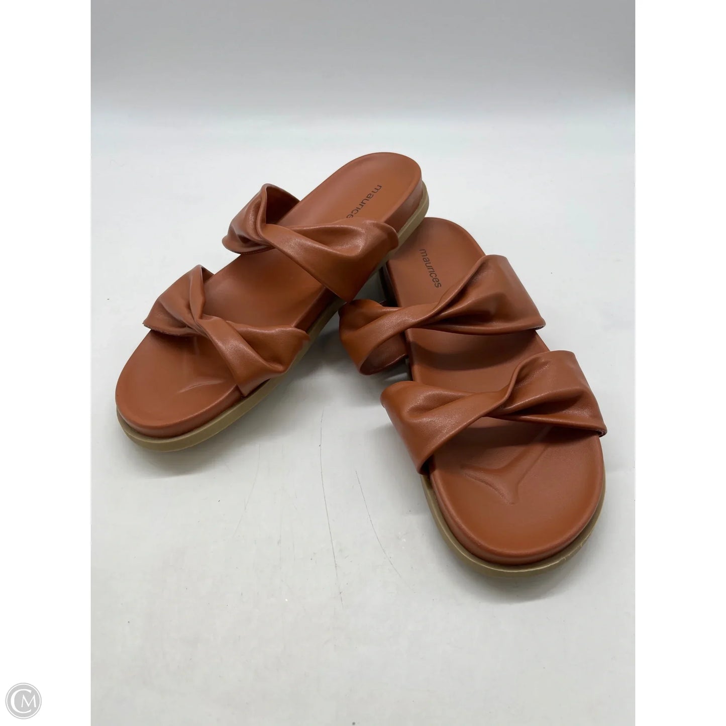 Sandals Flats By Maurices In Brown, Size: 7