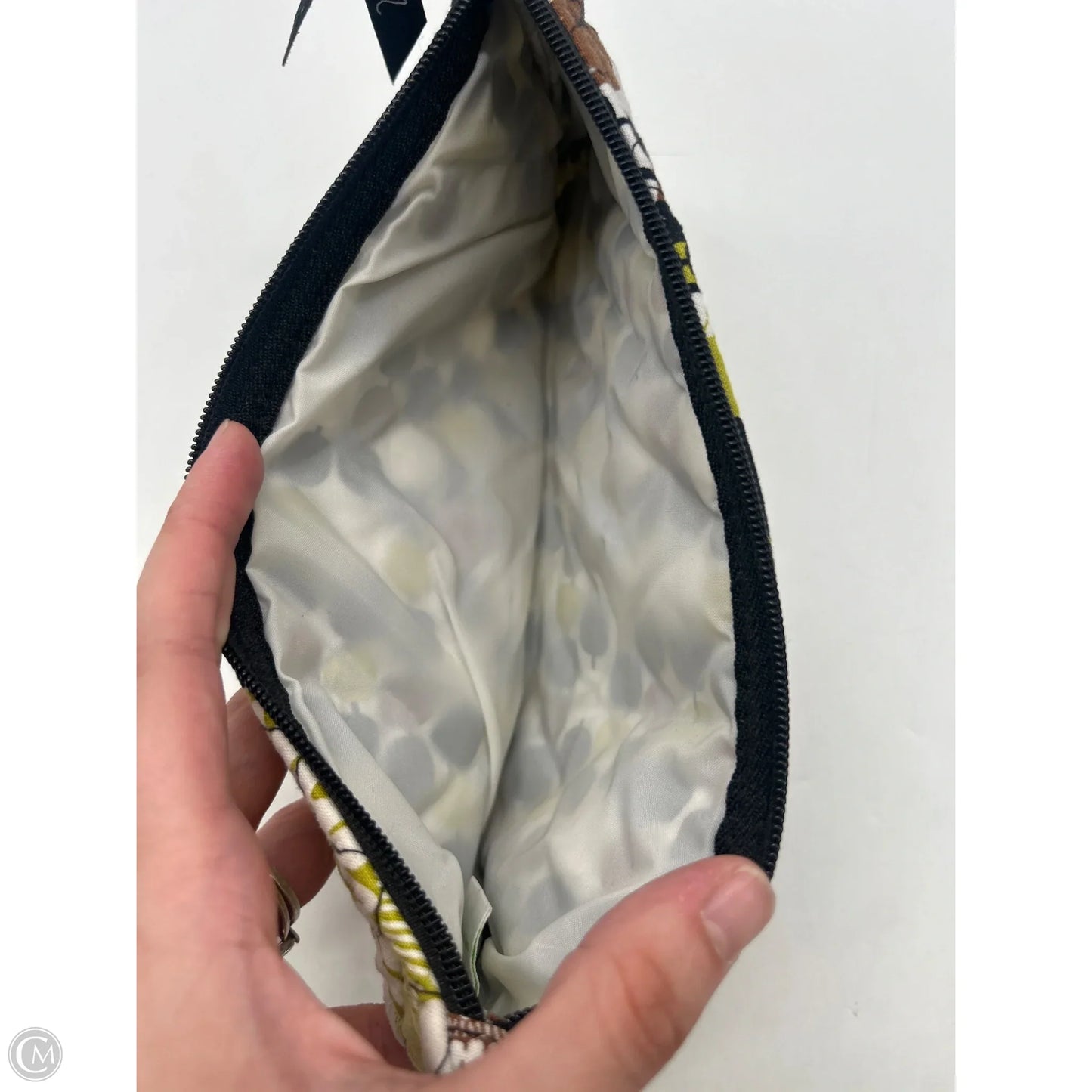 Makeup Bag By Vera Bradley, Size: Small