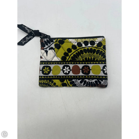 Coin Purse By Vera Bradley, Size: Small