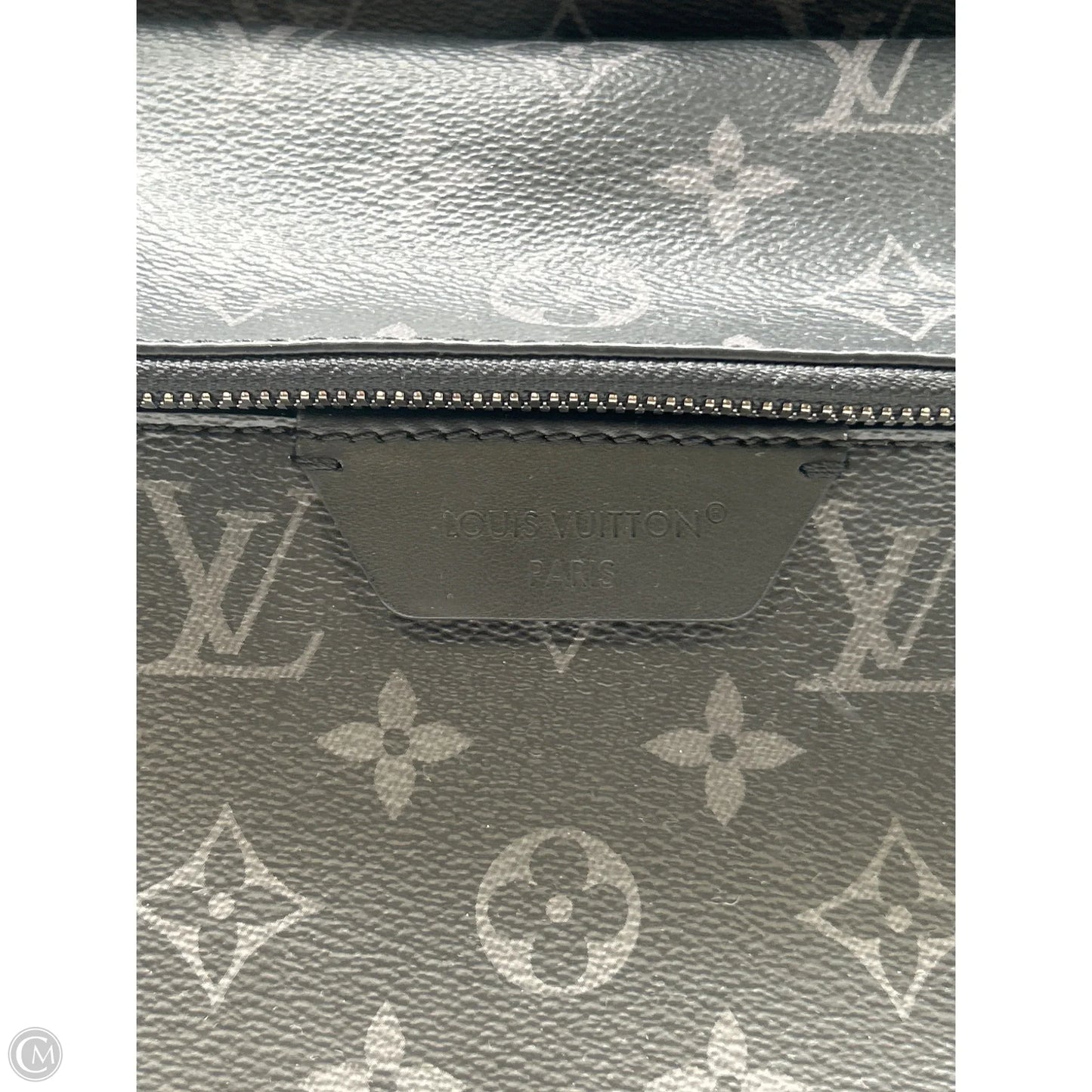 Backpack Luxury Designer By Louis Vuitton, Size: Large