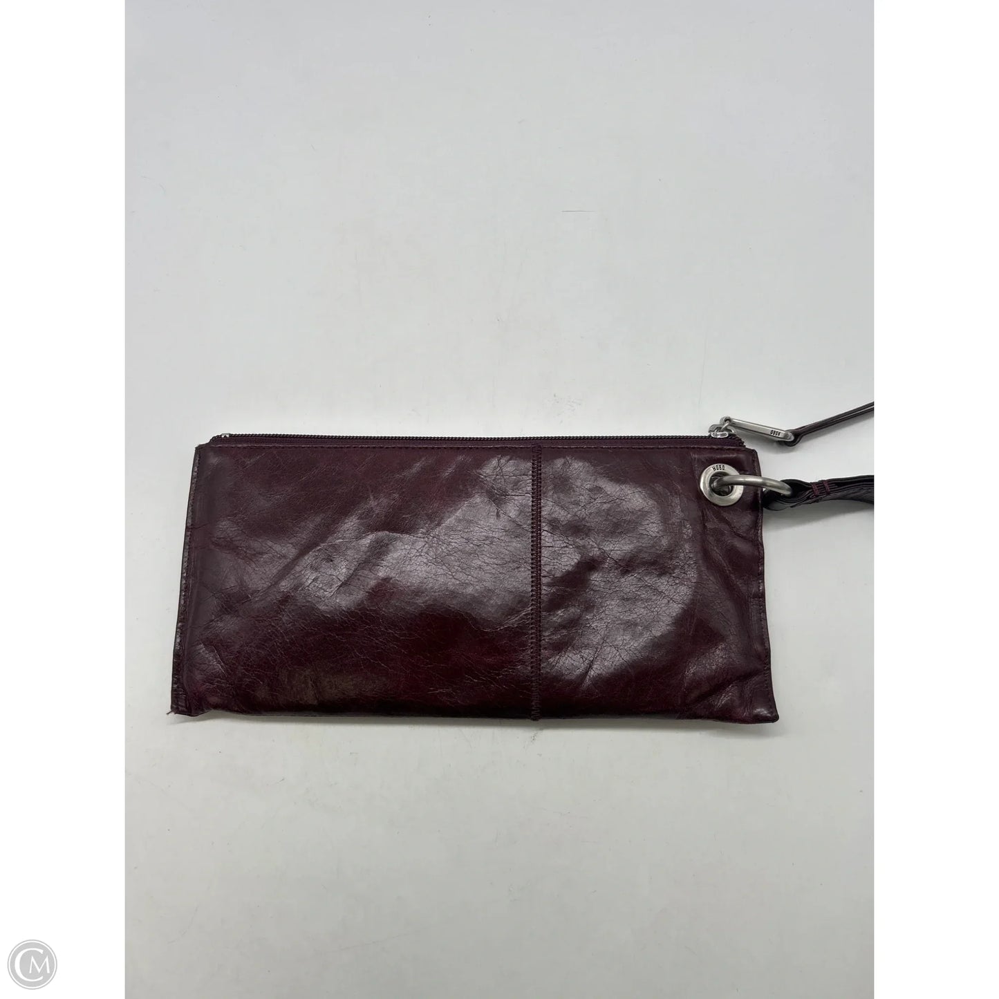 Wristlet Leather By Hobo Intl, Size: Medium