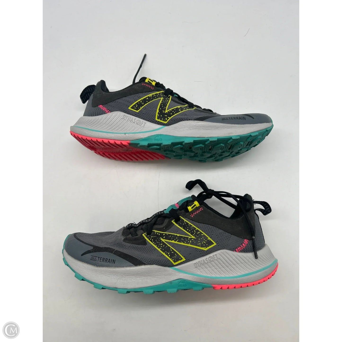 Shoes Athletic By New Balance In Grey, Size: 8