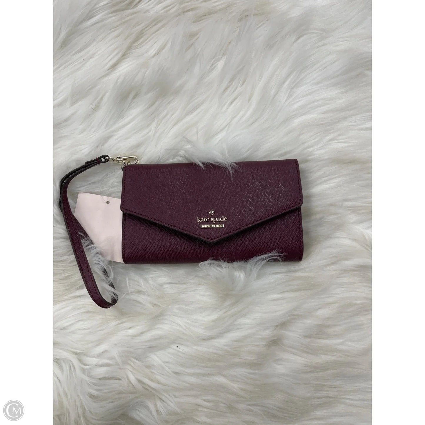 Wristlet Designer By Kate Spade, Size: Medium