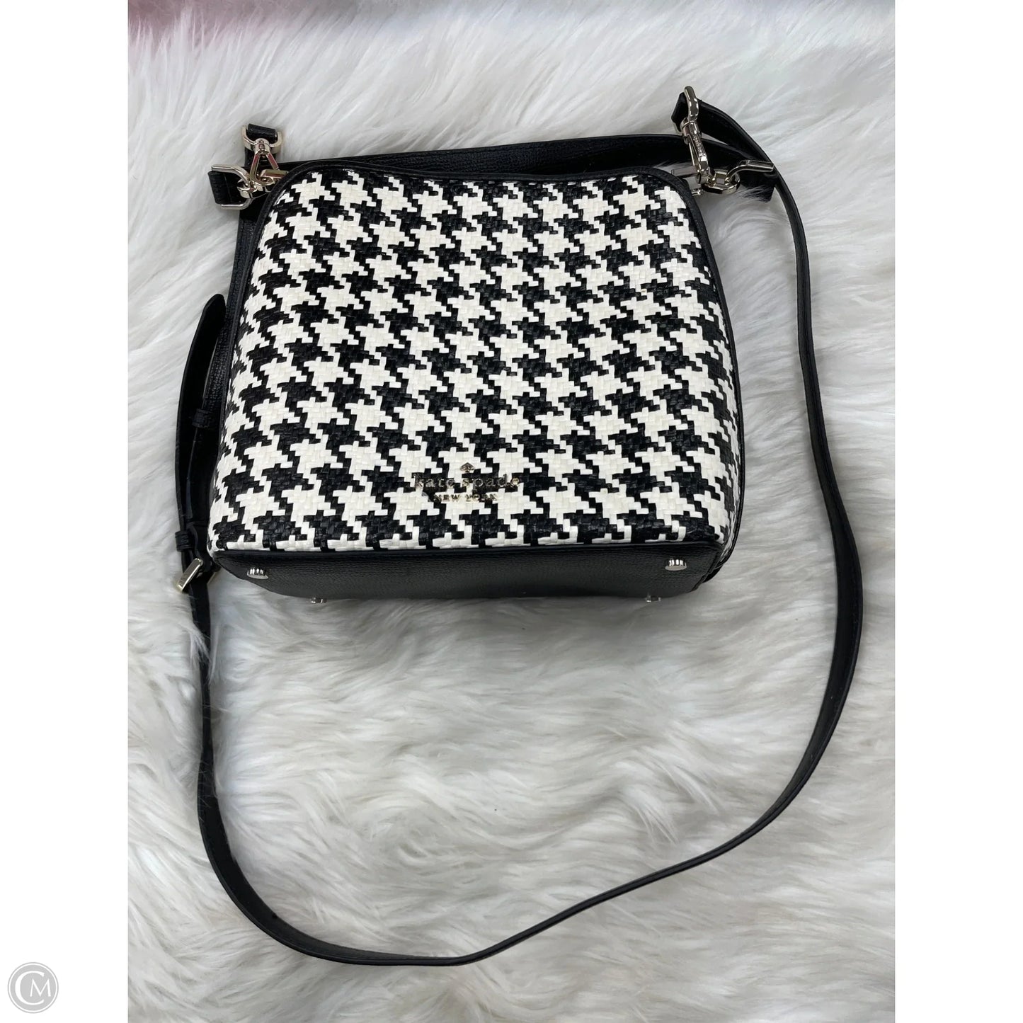 Crossbody Designer By Kate Spade, Size: Medium