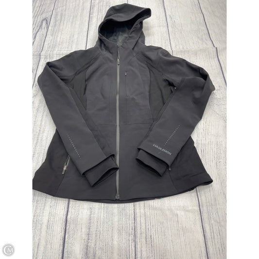 Coat Other By Lululemon In Black, Size: 12