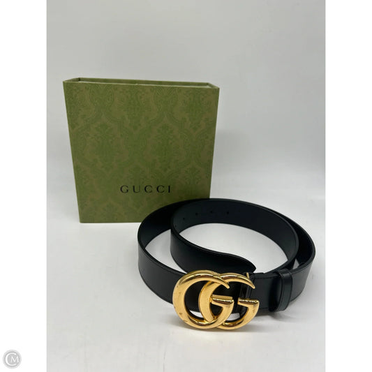 Belt Luxury Designer By Gucci